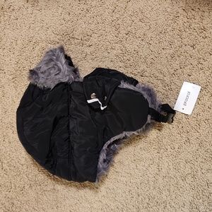Prooral hat trooper ushanka ear flap chin strap mask